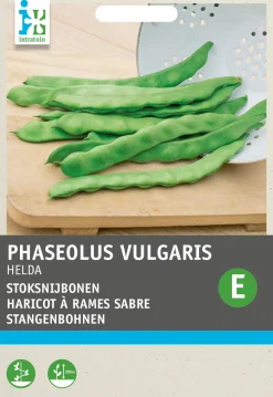 Sale Stangenbohne (Phaseolus vulgaris 'Helda') Samen Gemüsesamen|Saatgut
