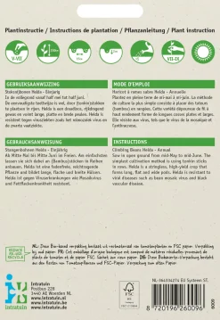 Sale Stangenbohne (Phaseolus vulgaris 'Helda') Samen Gemüsesamen|Saatgut