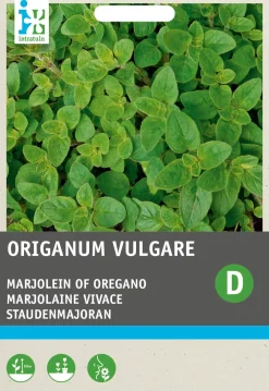 Discount Staudenmajoran (Origanum vulgare) Samen Kräutersamen|Saatgut