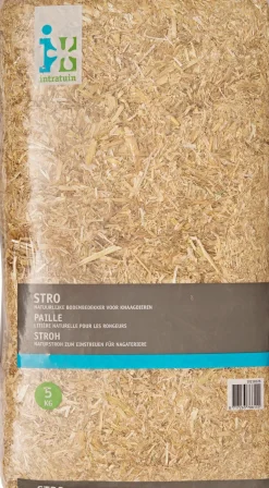 Sale Stroh 5 kg Nagetiere