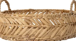 Clearance Tablett Dio Schilf D 30 H 15 cm Servieren