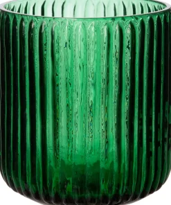 Best Teelichthalter Yi grün D 9 H 10 cm Teelichthalter