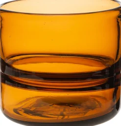 Discount Teelichthalter Maloy braun D 12 H 12 cm Teelichthalter