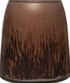 Best Teelichthalter Pip lila D 12 H 12 cm Teelichthalter