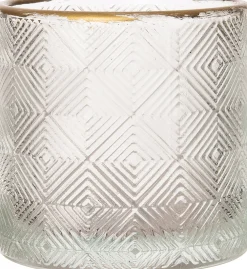 Online Teelichthalter Helder Rauten D 7 H 6,8 cm Teelichthalter