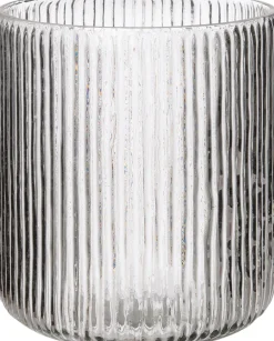 Online Teelichthalter Yi transparent D 15 H 17 cm Teelichthalter