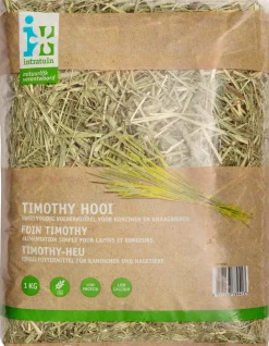 Outlet Timothy-Heu 1 kg Nagetiere|Hamster