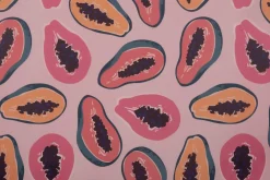 New Tischset Solis Papaya 45 x 30 x 0,35 cm Tischwäsche