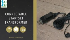 Sale Transformator IP44 Connect de luxe max. 2000 LEDs Zubehör & Ersatzteile