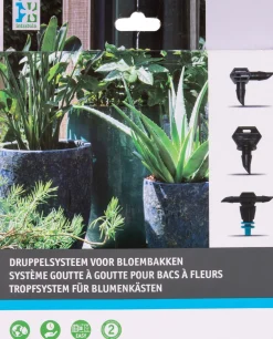Online Tropfsystem für Blumenkästen Gießen & Bewässerung|Rasensprenger & Bewässerungssysteme
