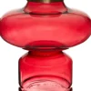 Clearance Vase Aaron rot D 15 H 29 cm Vasen & Krüge|Blumentöpfe & Pflanzgefäße