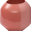Sale Vase Blizz rosa D 23,5 H 23 cm Vasen & Krüge|Blumentöpfe & Pflanzgefäße