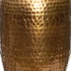 New Vase Emma gold D 20 H 44 cm Blumentöpfe & Pflanzgefäße|Vasen & Krüge