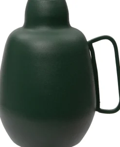Best Vase Evi schwarz D 16 H 24 cm Vasen & Krüge|Blumentöpfe & Pflanzgefäße
