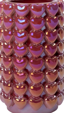 Hot Vase Fay lila D 16 H 27 cm Vasen & Krüge|Blumentöpfe & Pflanzgefäße