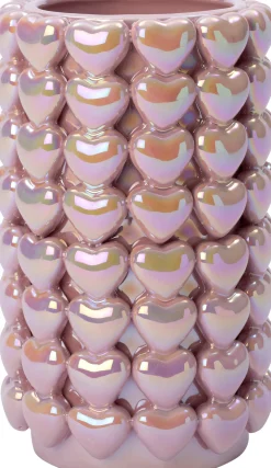 Best Vase Fay rosa D 16 H 27 cm Vasen & Krüge|Blumentöpfe & Pflanzgefäße