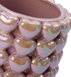 Best Vase Fay rosa D 16 H 27 cm Vasen & Krüge|Blumentöpfe & Pflanzgefäße