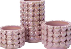 Best Vase Fay rosa D 16 H 27 cm Vasen & Krüge|Blumentöpfe & Pflanzgefäße