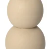Best Vase Jacky beige D 20 H 76 cm Vasen & Krüge|Blumentöpfe & Pflanzgefäße