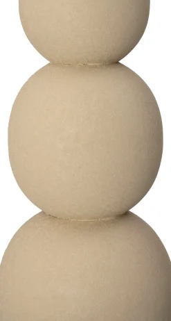 Best Vase Jacky beige D 20 H 76 cm Vasen & Krüge|Blumentöpfe & Pflanzgefäße