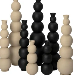 Best Vase Jacky beige D 20 H 76 cm Vasen & Krüge|Blumentöpfe & Pflanzgefäße