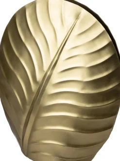 Vase Joly gold 18,5 x 6,5 x 22,5 cm Vasen & Krüge|Blumentöpfe & Pflanzgefäße