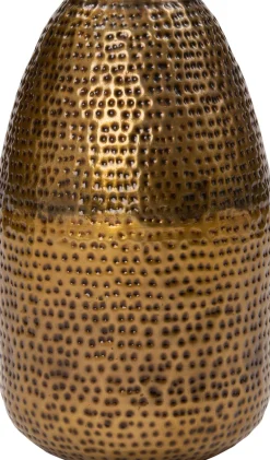 Online Vase Kioni gold D 20 H 31 cm Vasen & Krüge|Blumentöpfe & Pflanzgefäße