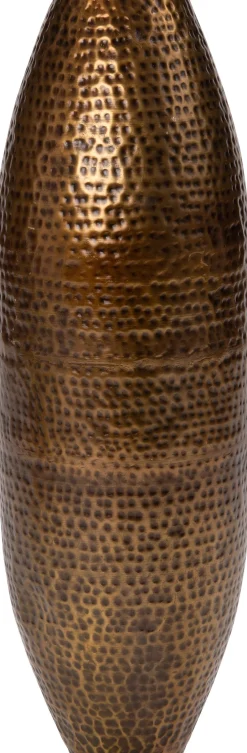 Hot Vase Kioni gold D 20 H 65 cm Vasen & Krüge|Blumentöpfe & Pflanzgefäße