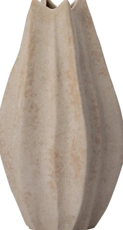 Online Vase Sil beige D 20 H 40,5 cm Vasen & Krüge|Blumentöpfe & Pflanzgefäße