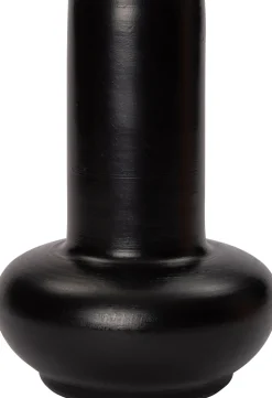 Vase Vasco schwarz D 29 H 42 cm Vasen & Krüge|Blumentöpfe & Pflanzgefäße