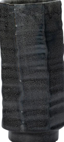 Online Vase Ven grau D 11,5 H 25 cm Vasen & Krüge|Blumentöpfe & Pflanzgefäße