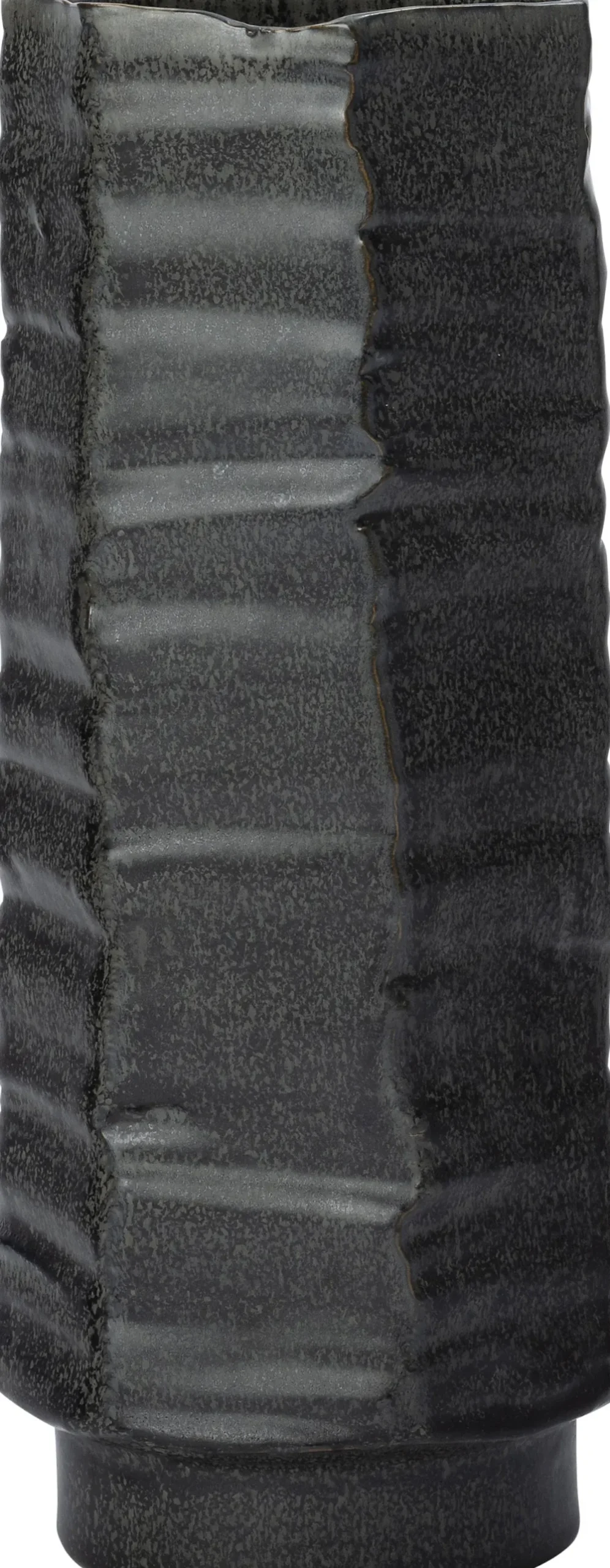 Online Vase Ven grau D 16,5 H 40 cm Vasen & Krüge|Blumentöpfe & Pflanzgefäße