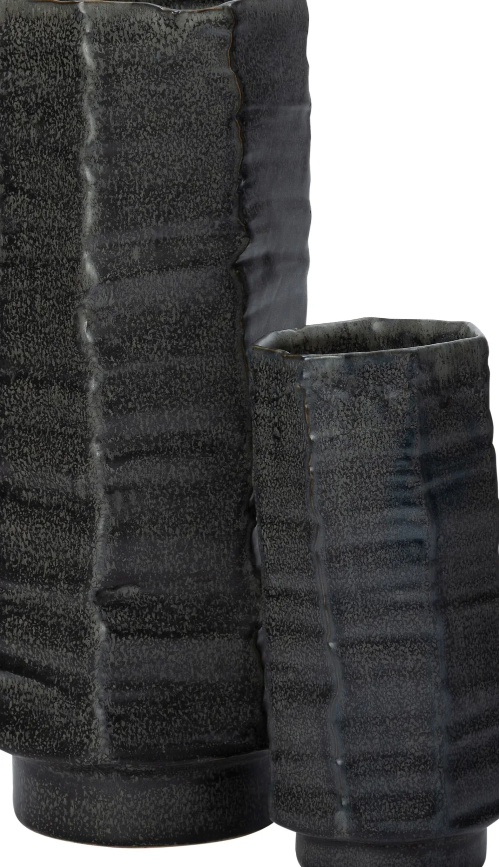 Online Vase Ven grau D 16,5 H 40 cm Vasen & Krüge|Blumentöpfe & Pflanzgefäße