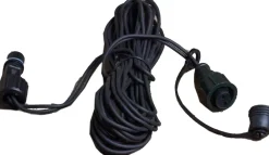 Online Verlängerungskabel 5 m schwarz Connect de Luxe Zubehör & Ersatzteile