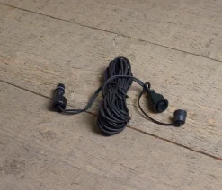 Online Verlängerungskabel 5 m schwarz Connect de Luxe Zubehör & Ersatzteile