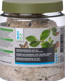 Vogel-Erdnussbutter mit Sonnenblumenkernen 240 g Gartenvögel|Vogelfutter