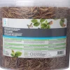 Hot Vogelfutter getrocknete Mehlwürmer 860 g Gartenvögel|Vogelfutter