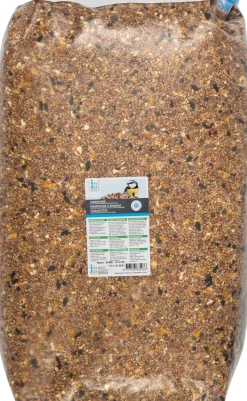 Outlet Vogel-Streufutter 10 kg Gartenvögel|Vogelfutter