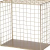 Sale Wandregal Vi gold 26 x 14 x 26 cm Wandregale & Hakenleisten