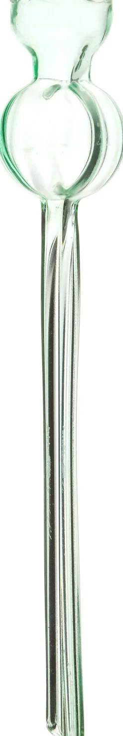 Sale Wasserspender für Pflanzen Quin transparent / grün D 5,3 H 29 cm Gießen & Bewässerung|Gießkannen