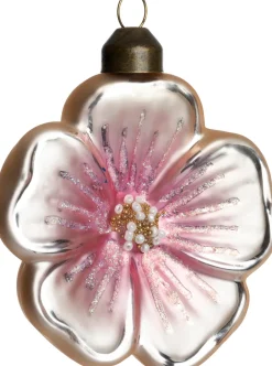 Best Weihnachtsanhänger Floa creme 8 x 2,6 x 9 cm Weihnachtskugeln & -Anhänger