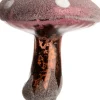 Sale Weihnachtsbaumschmuck Pilz lila D 5,5 H 7 cm Weihnachtskugeln & -Anhänger