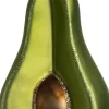 Sale Weihnachtsbaumschmuck Avocado grün / braun 4,4 x 5,5 x 8 cm Weihnachtskugeln & -Anhänger