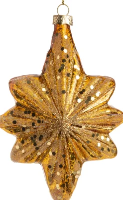 Outlet Weihnachtsbaumschmuck Jettie kupfer 9 x 4 x 14 cm Weihnachtskugeln & -Anhänger