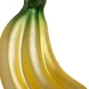 Sale Weihnachtsbaumschmuck Cobie Bananenstaude gelb 5,4 x 4,5 x 10,9 cm Weihnachtskugeln & -Anhänger