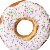 Hot Weihnachtsbaumschmuck Candyline Donut braun / weiß D 13 H 4 cm Weihnachtskugeln & -Anhänger