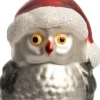 Clearance Weihnachtsbaumschmuck Eule mit Mütze Weihnachtskugeln & -Anhänger