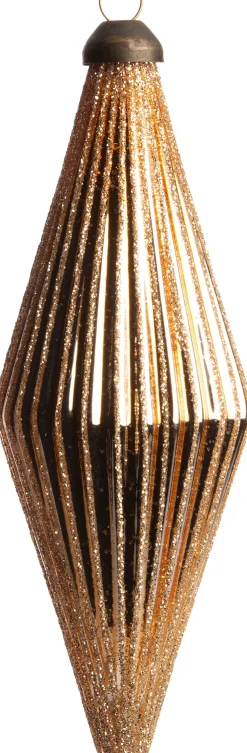 Sale Weihnachtsbaumschmuck Banon kupfer D 5 cm Weihnachtskugeln & -Anhänger