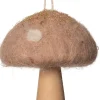 New Weihnachtsbaumschmuck Pilz rosa D 7,5 H 6 cm Weihnachtskugeln & -Anhänger