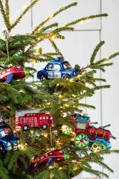 Online Weihnachtsbaumschmuck Flugzeug 11,5 x 9 x 6 cm Weihnachtskugeln & -Anhänger